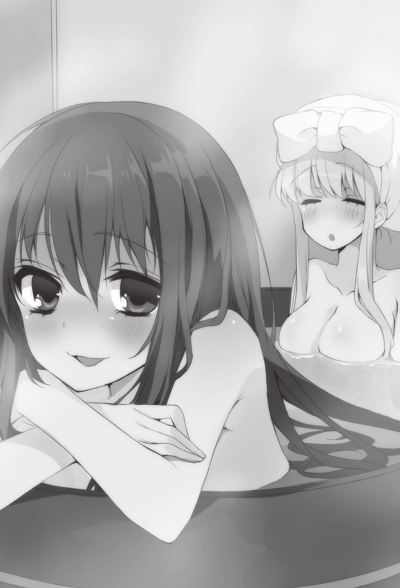 怪盗同盟！小说插图（10）