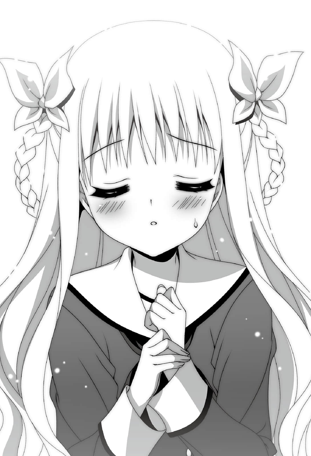 《歌姬少女的创乐谱》5 3章 ―分歧的理想与舞动的歌姬―插图（1）