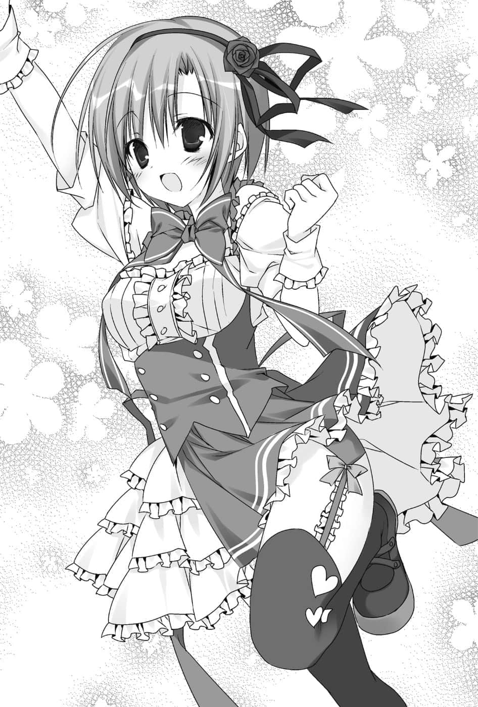 《碧阳学园会默示录》8 学生会的祝日 插图（12）
