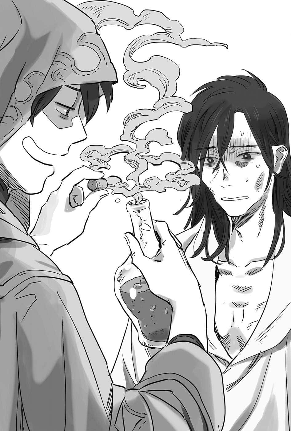 周末冒险者小说插图（14）