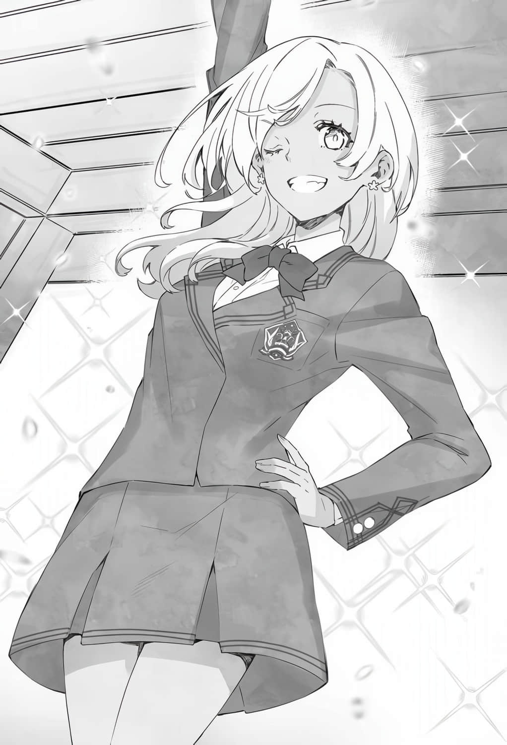 《以制作装备系外挂技能在异世界自由度日》4 第三章 魔导国家基里斯插图（1）
