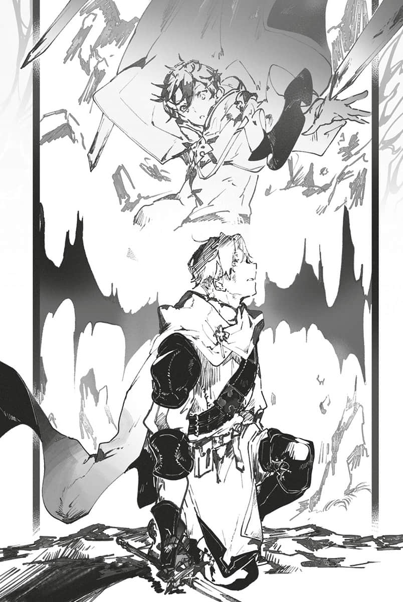 《水属性的魔法师》1 中央诸国篇 2 插图（9）