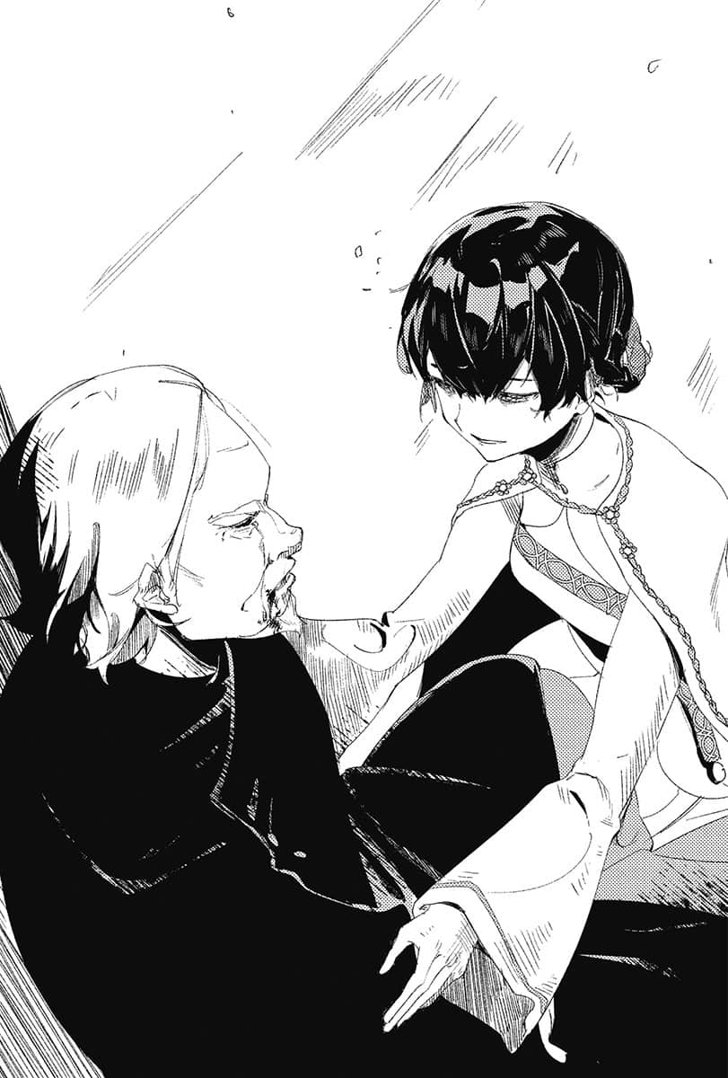 《屠龙者布伦希尔德》3 克琳希尔德与布伦希尔德 插图（11）