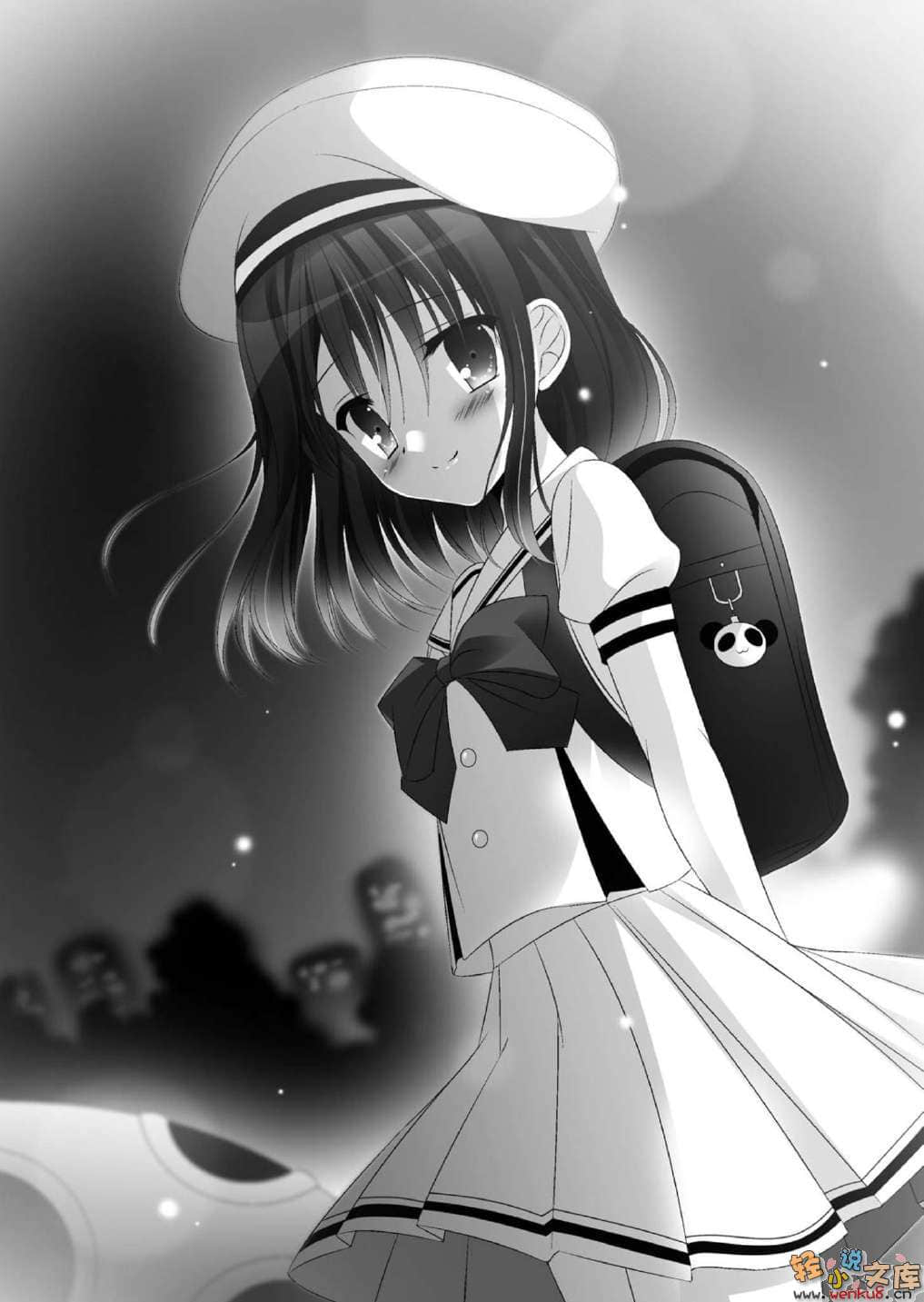 桃音汐音的轻小说日记小说插图（66）