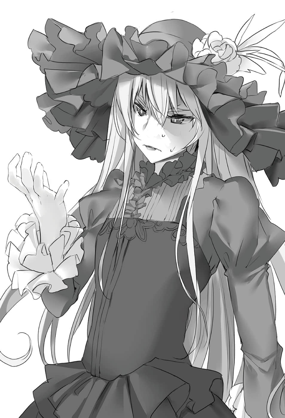 《异世界魔王与召唤少女的奴隶魔术》12 第二章 来当当看圣骑士长插图（1）