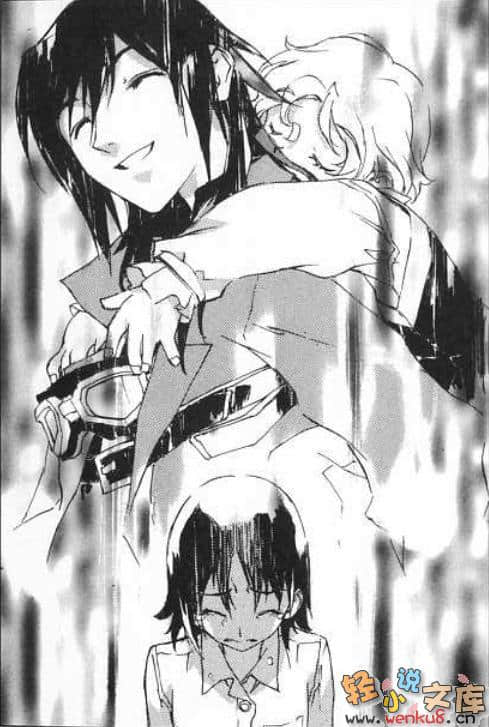 《BLACK BLOOD BROTHERS 黑血兄弟》1 兄弟登陆 插图（15）