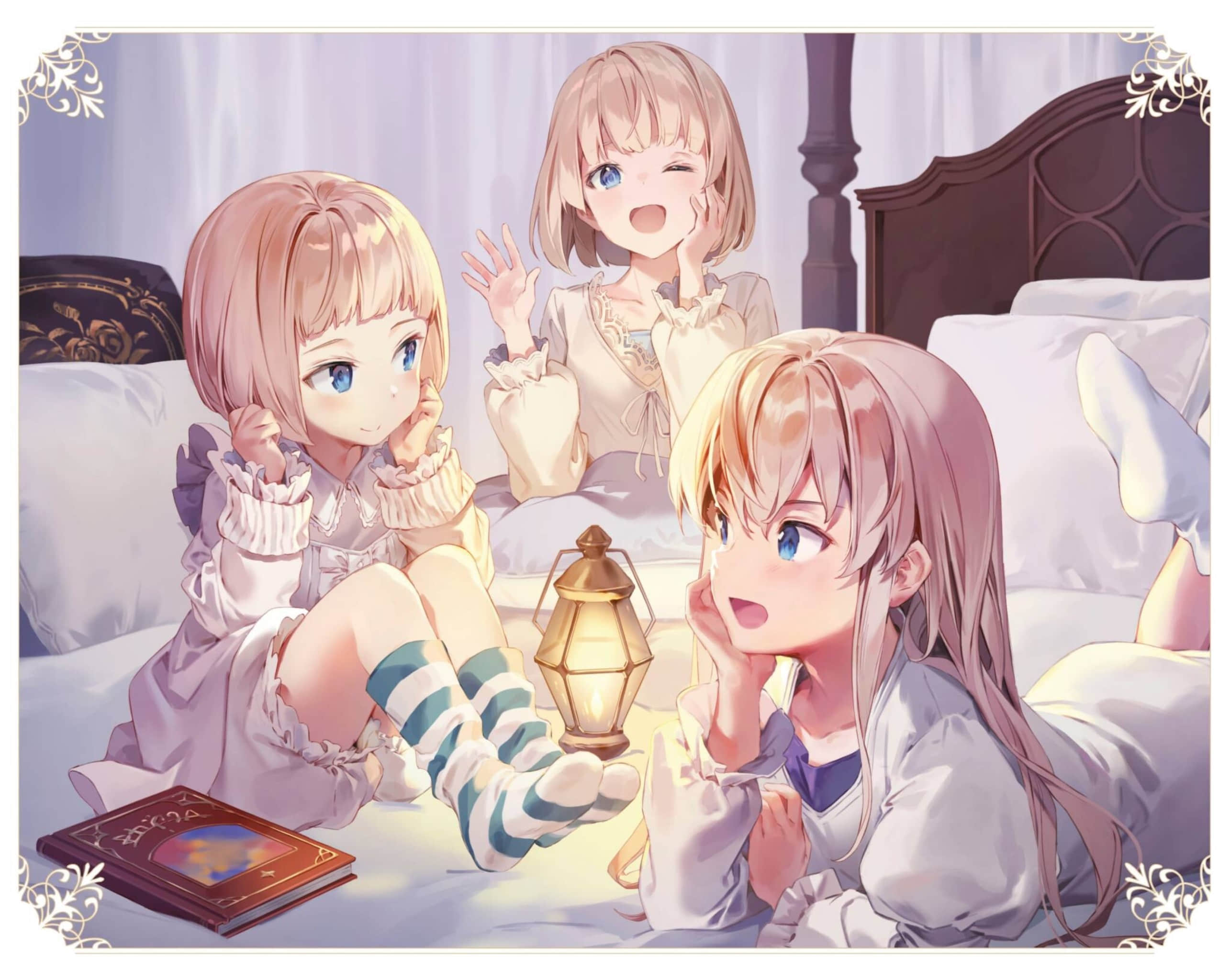 《堤亚穆帝国物语 ～从断头台开始，公主重生后的逆转人生～》15 插图（2）