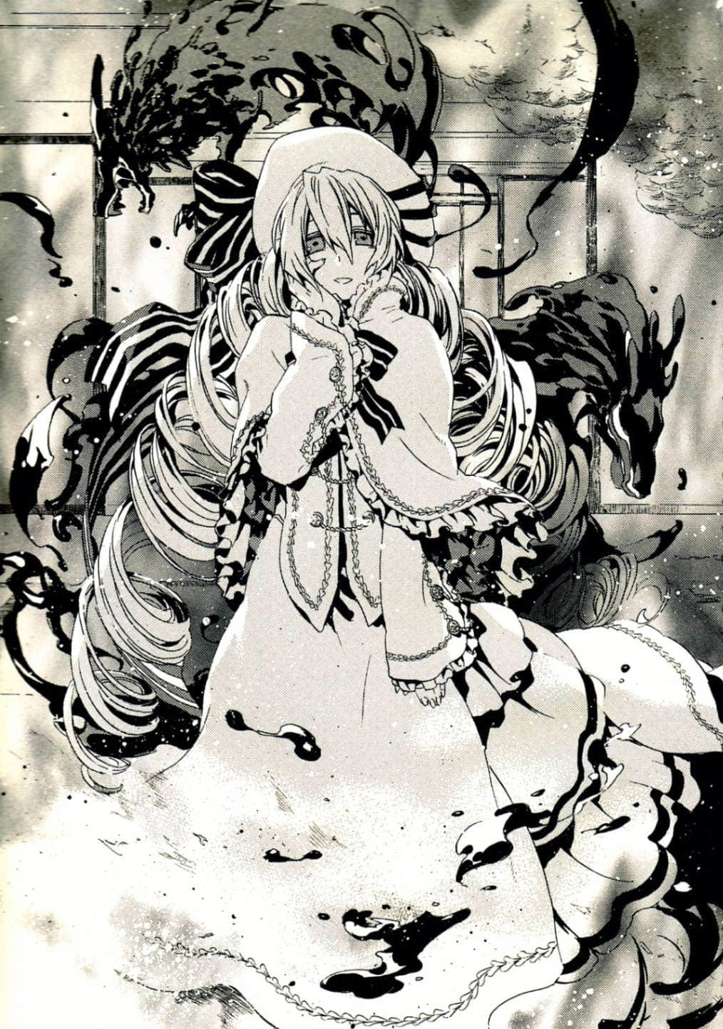 《圆环少女circlet girl》11 新世界之门 插图（7）