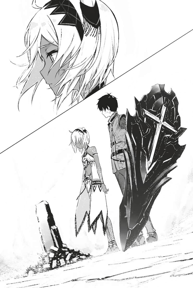 《暴食狂战士 唯有我突破了所谓「等级」的概念》2 第30话 于迦利亚境内插图（1）