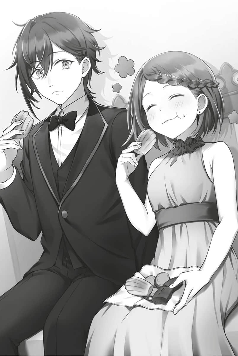 《軍人少女，要潛入皇立魔法學校了 ～女性向遊戲？我可沒聽說耶？～》1 插圖（12）
