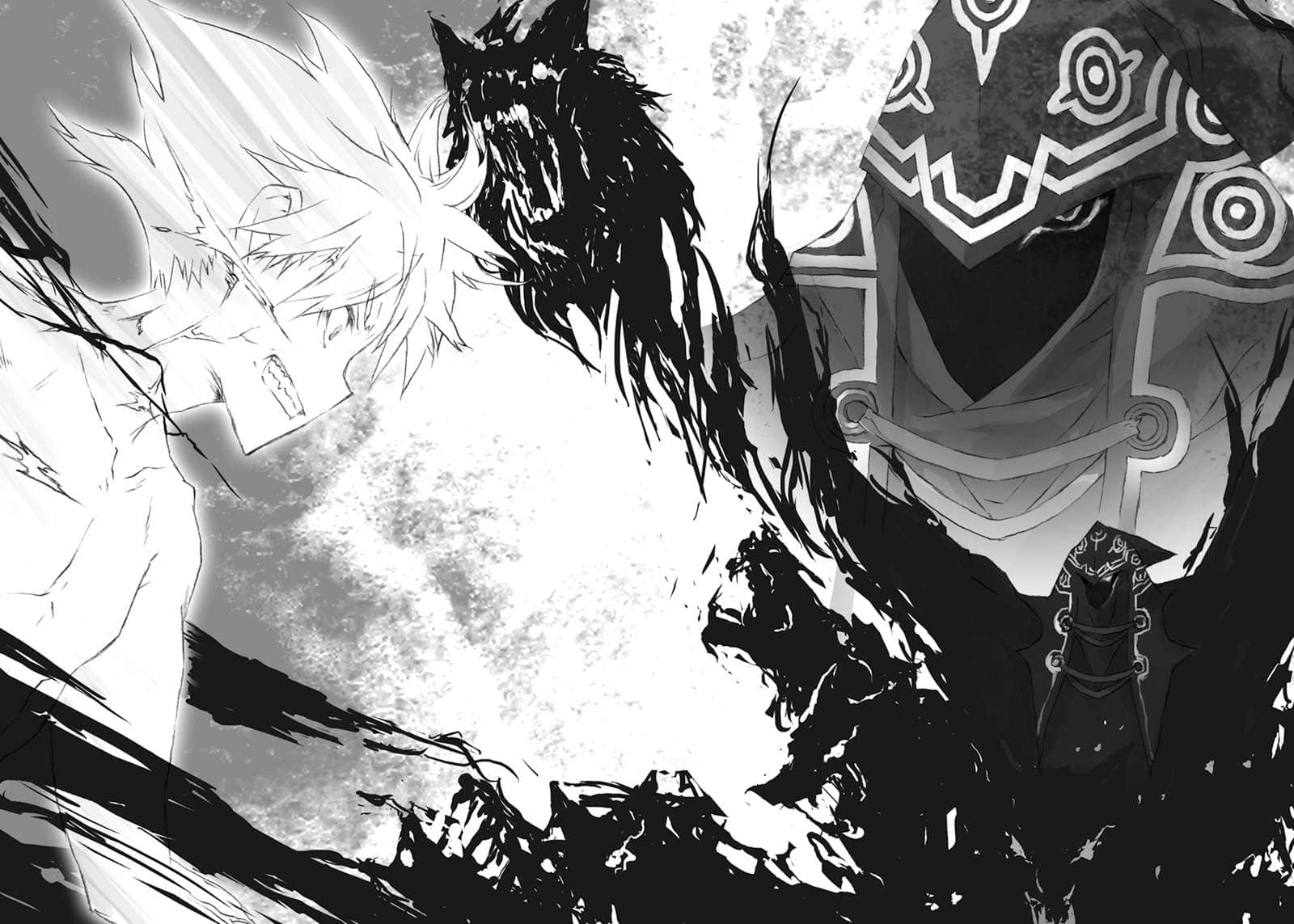 《RIGHT×LIGHT》10 飄搖不定的方舟與絕不哭泣的英雄 插圖（13）
