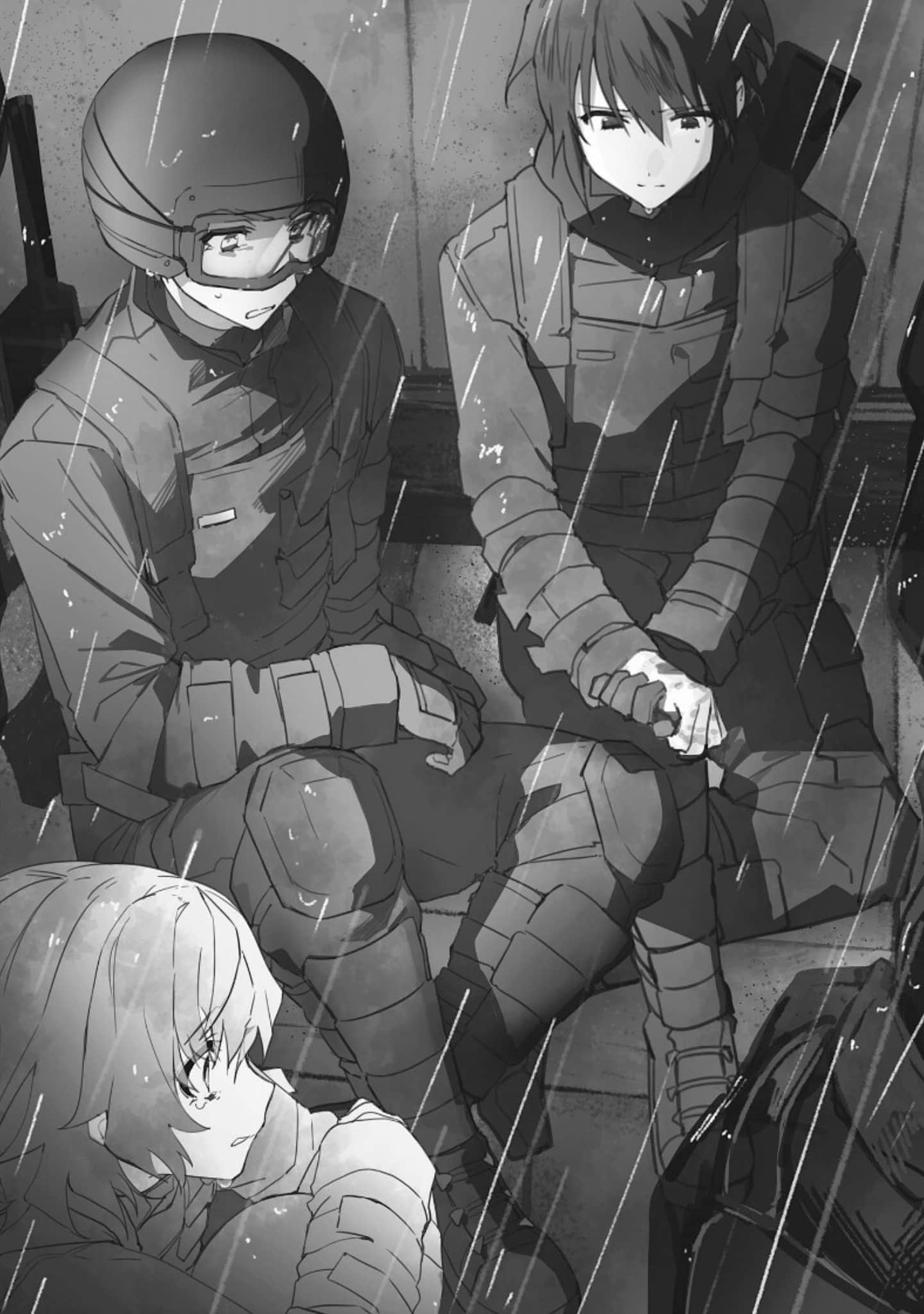 《Bullet Code: Firewall》1 插图（8）
