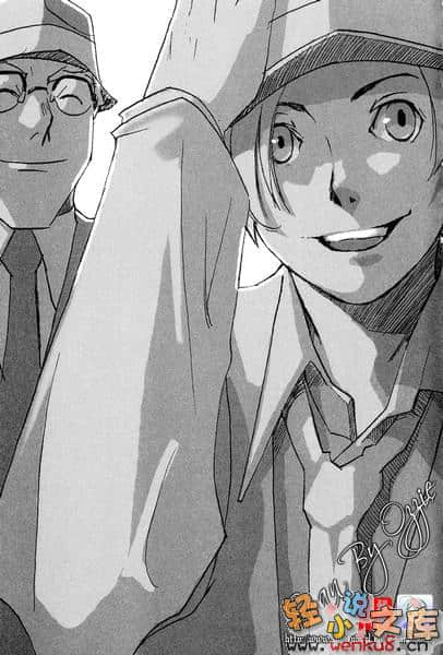 《BACCANO！大骚动》1 The Rolling Bootlegs 插图（10）