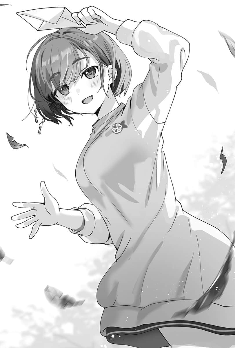 《【好消息】我的不起眼未婚妻在家有夠可愛。》7 插圖（8）