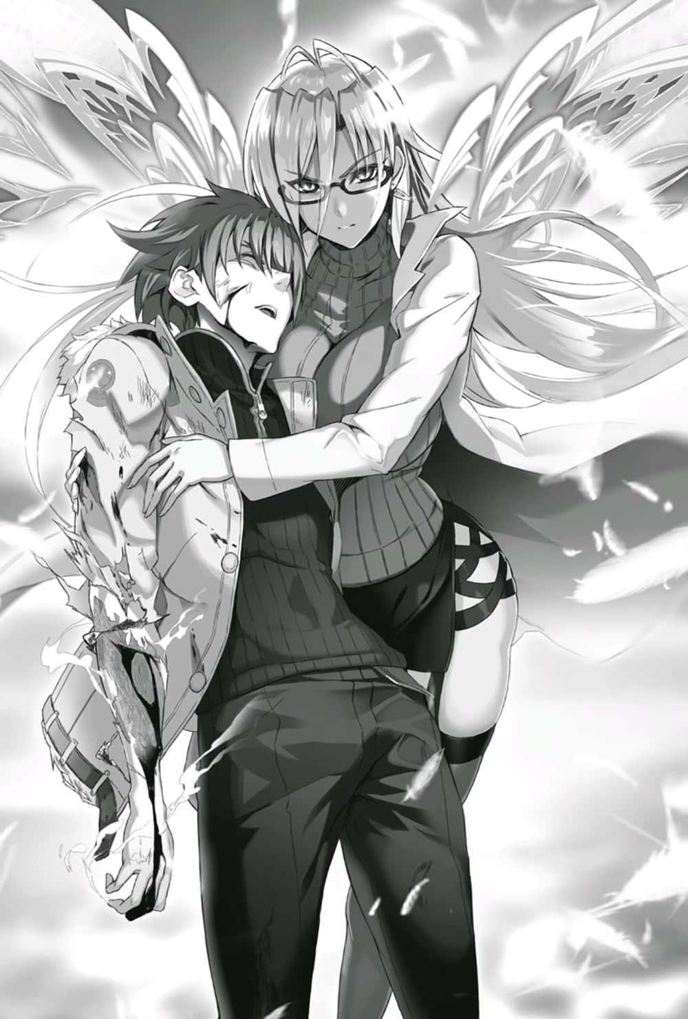 《新妹魔王的契约者》10 插图（9）