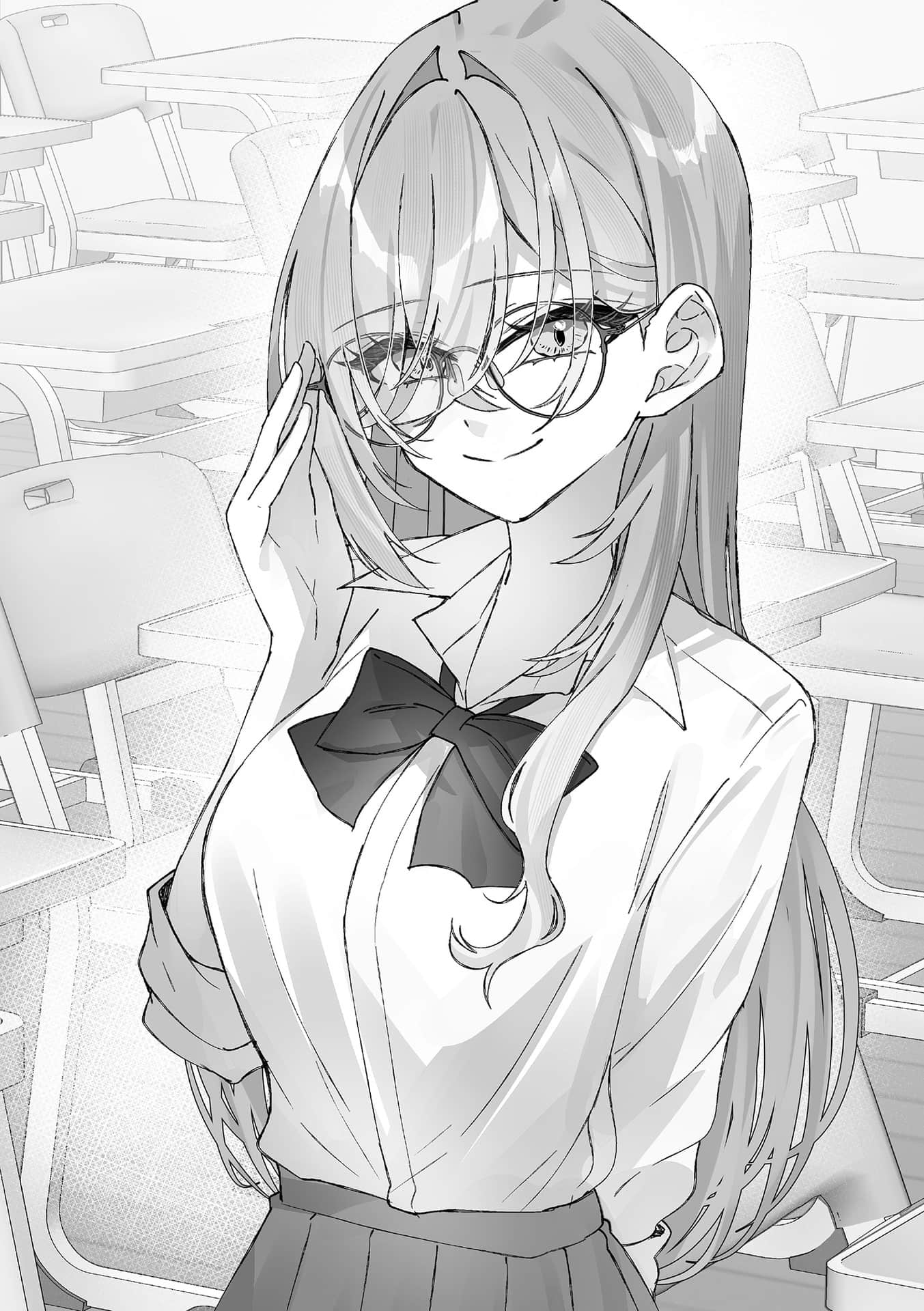 《她的女友与越界的初恋》2 (网译) 6　已经怎样都无所谓了插图（1）