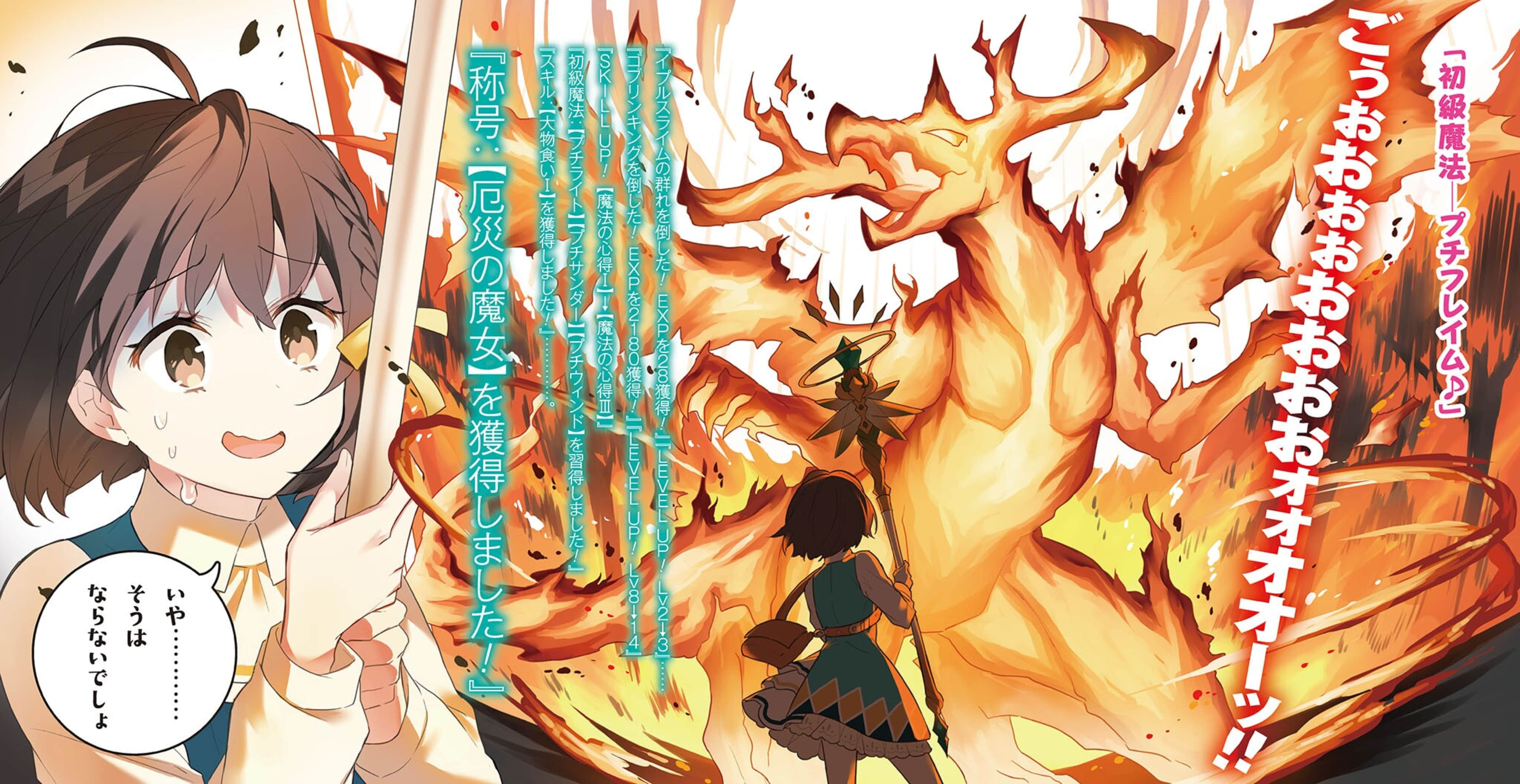 世界最强魔女，始动 〜在只有我能看到『攻略网站』的世界自由过活〜小说插图（6）