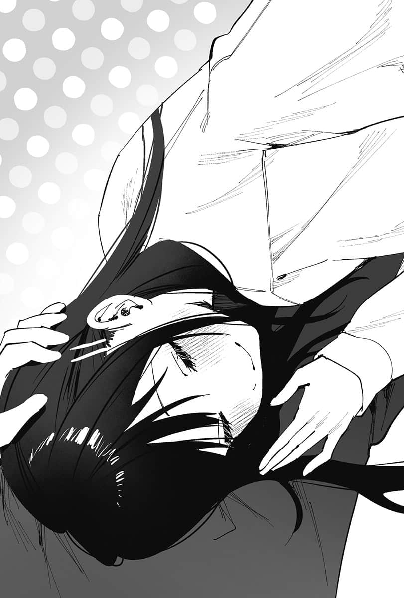 《转生为睡走情色游戏女主角的男人，但我绝不会干这种事》3 序章插图（1）