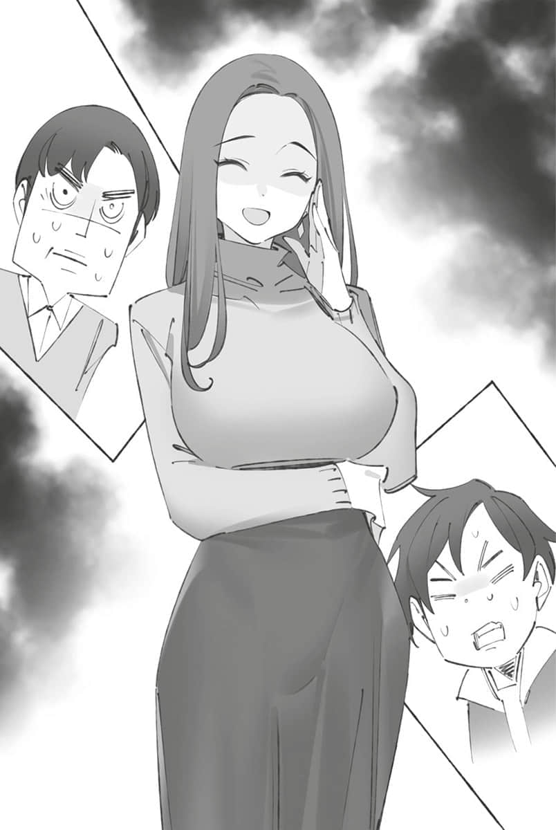 左右两边都是妹妹，哥哥想选的是谁？小说插图（5）