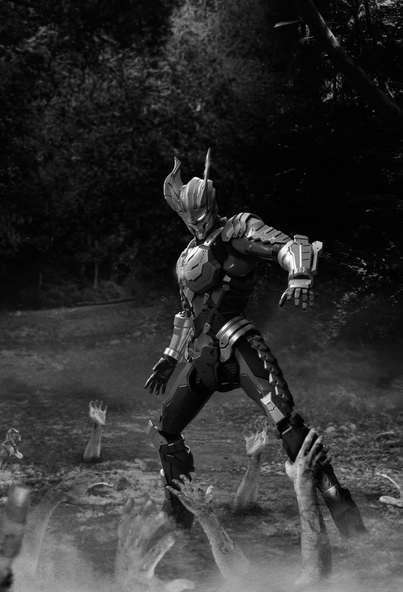 《ULTRAMAN SUIT ANOTHER UNIVERSE》3 8U篇 插图（12）