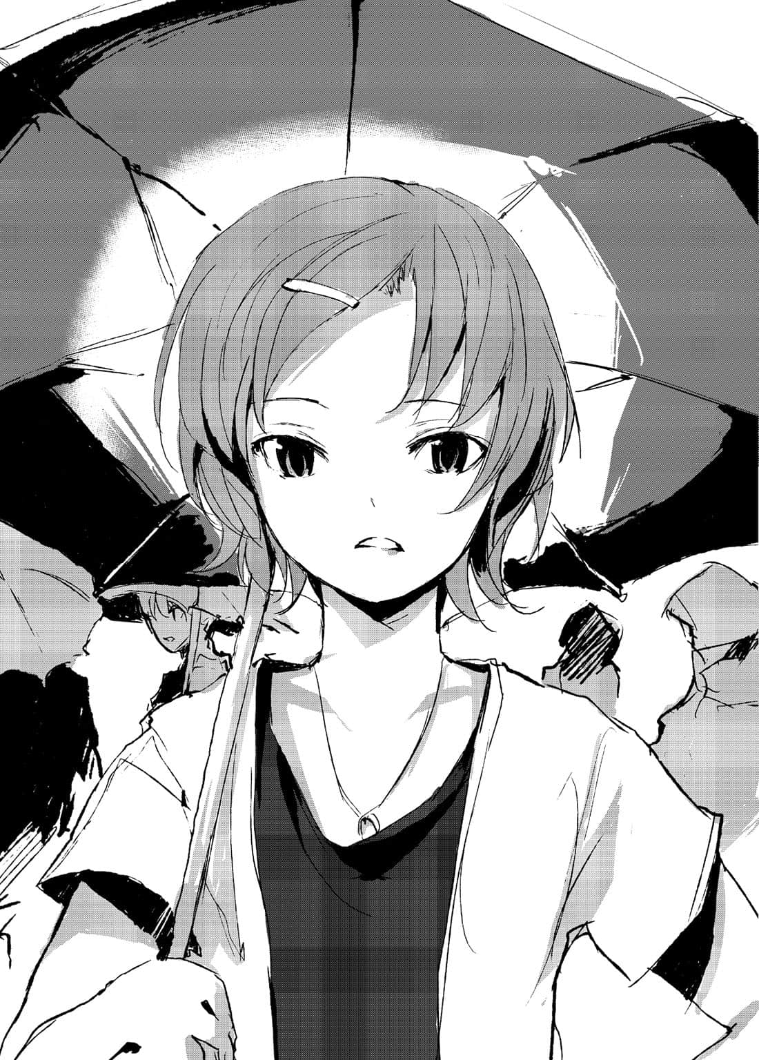 《CUTTING 伤痕》1 Case of Mio 插图（12）