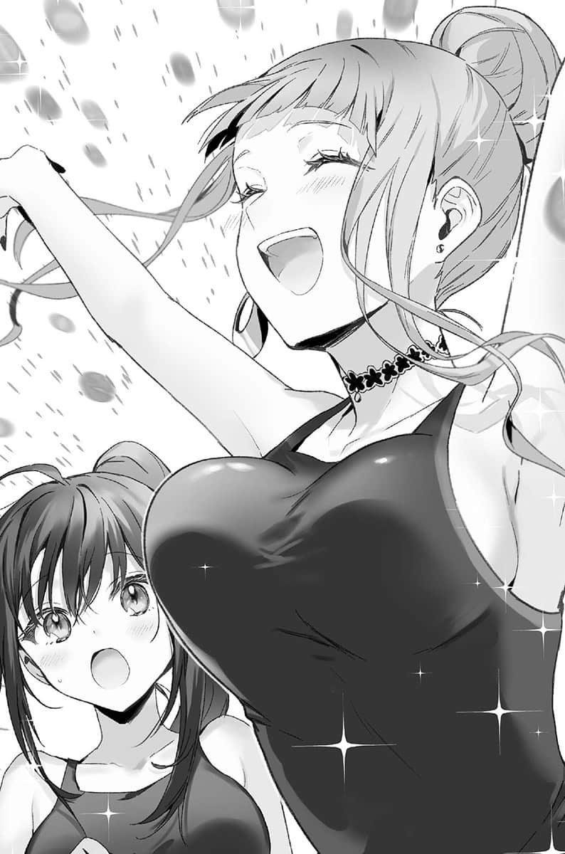 《夏凪渚还是，想当个女高中生。》1 第一话 幸福的黄SNK插图（1）