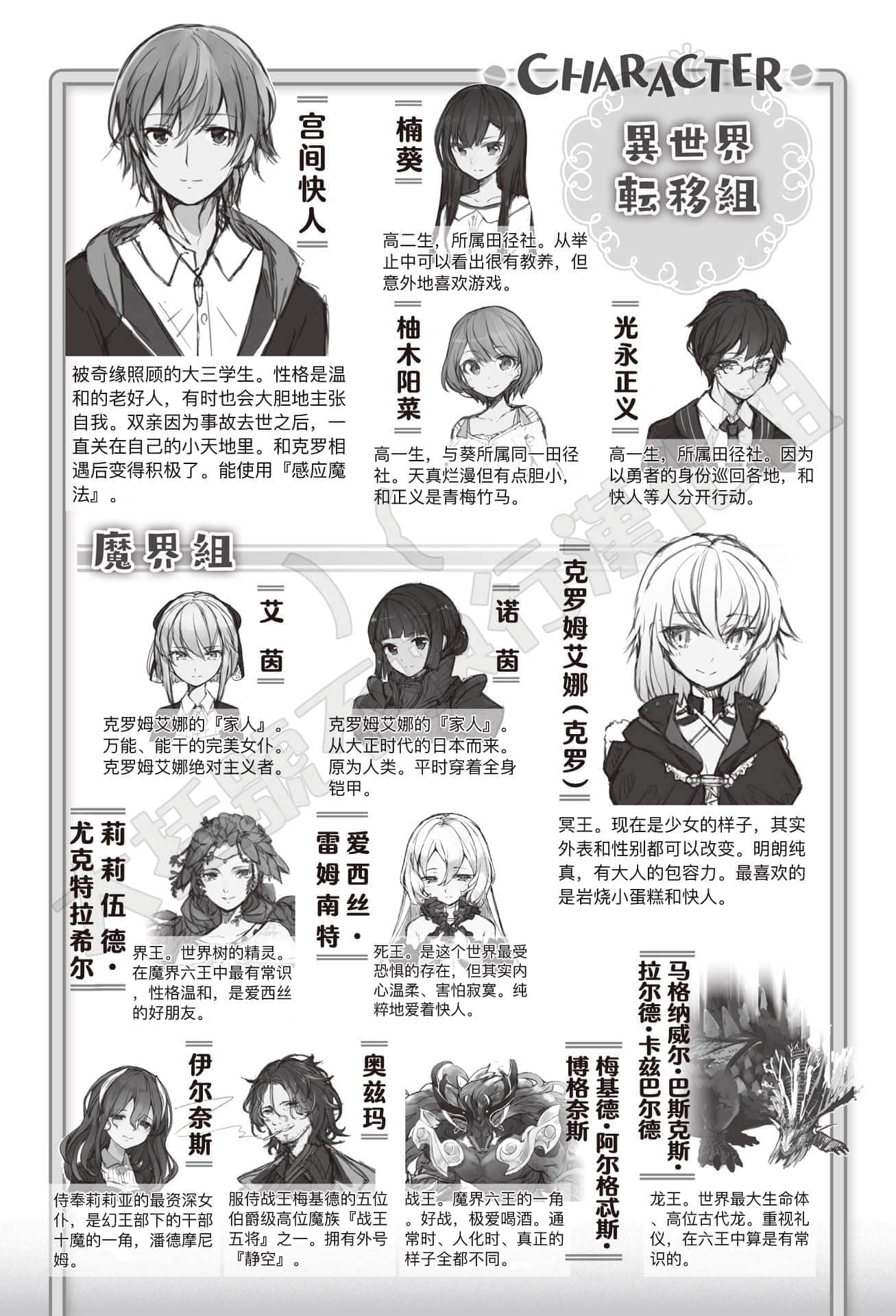 《被卷入了勇者召唤事件却发现异世界很和平》11 插图(6)