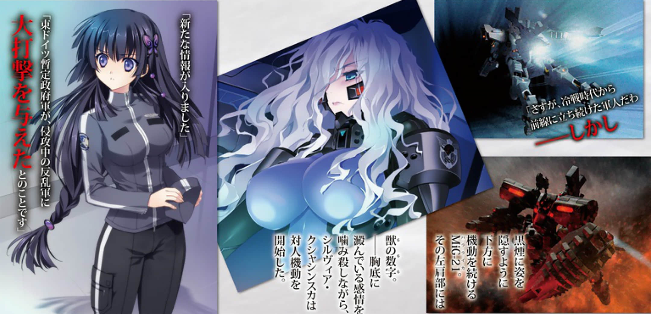 《MUV-LUV Schwarzes marken》7 插图（3）