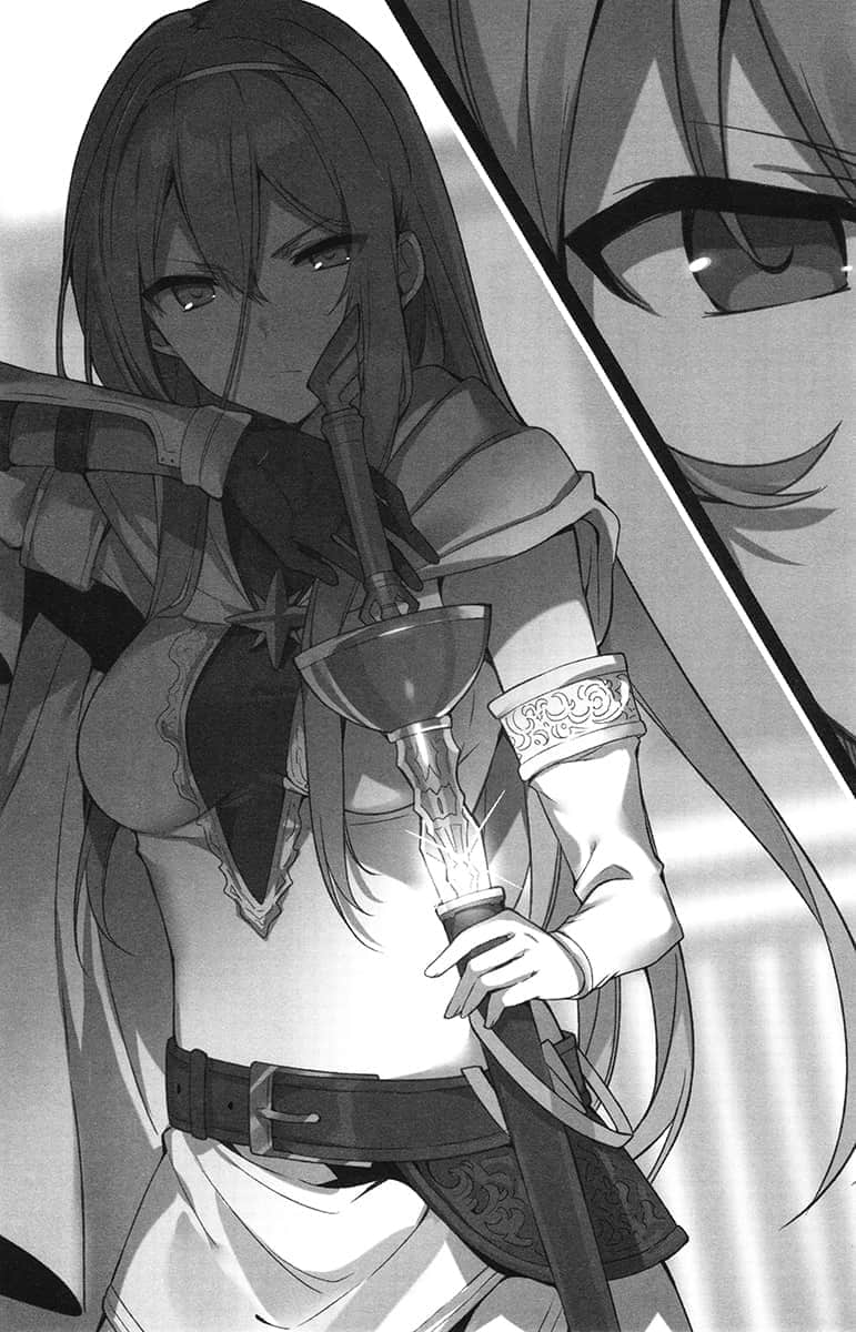 《不正经的魔术讲师与禁忌教典》15 第三章 齐聚一堂的猛者们插图（1）