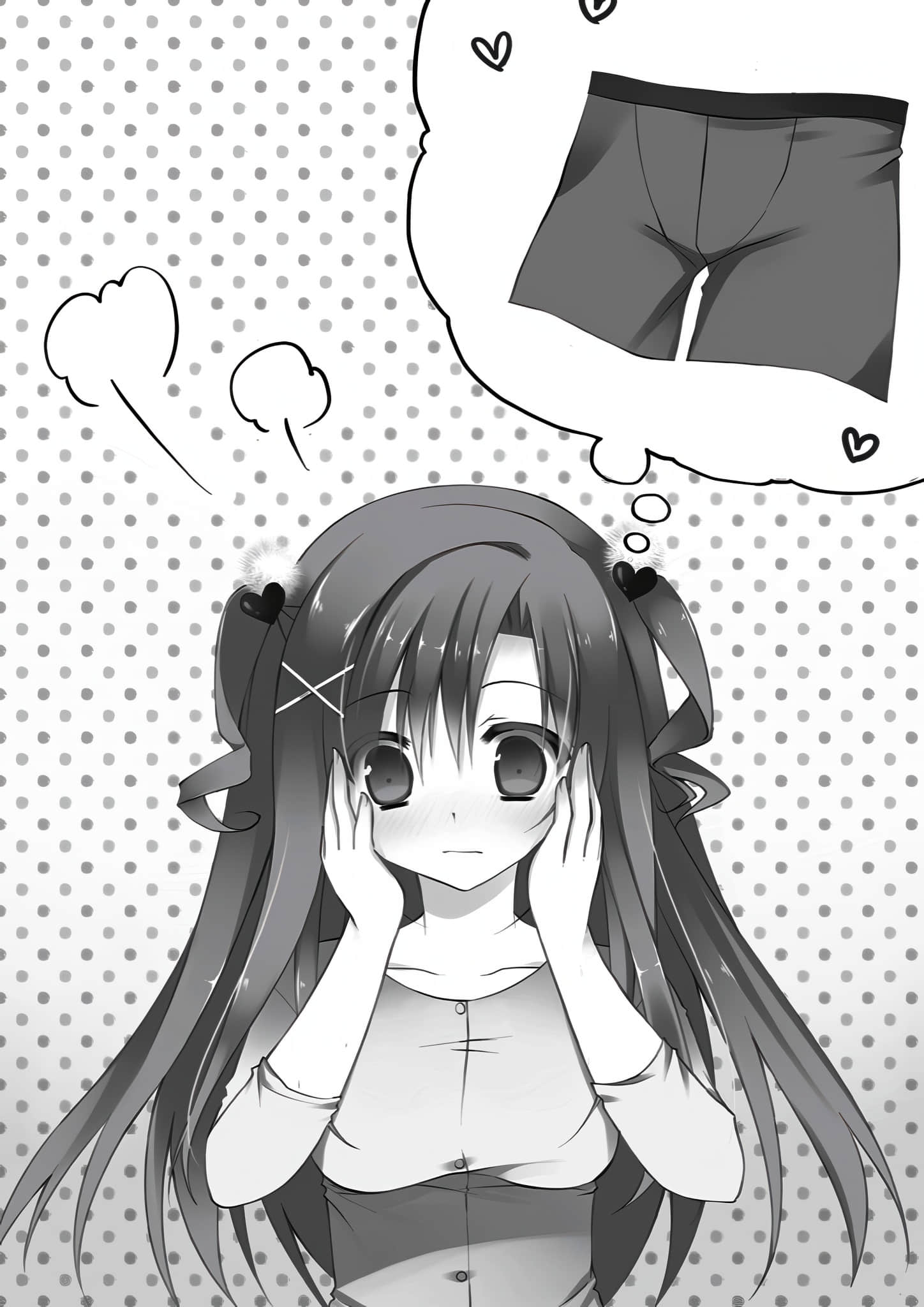 《修罗场恋人》9 插图（9）