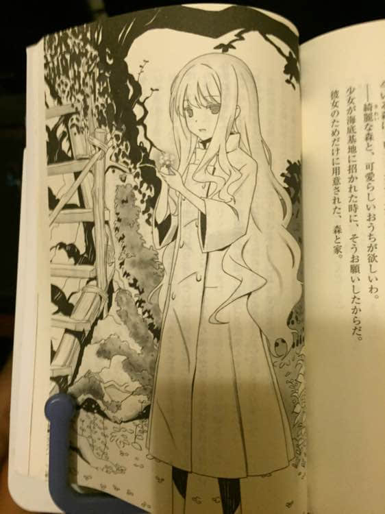 《最后的救世主》2 黄金火山与幸福的少女 插图（9）