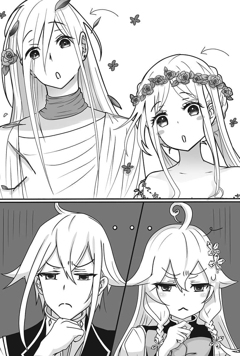 《转生后的我成了英雄爸爸和精灵妈妈的女儿》6 插图（5）