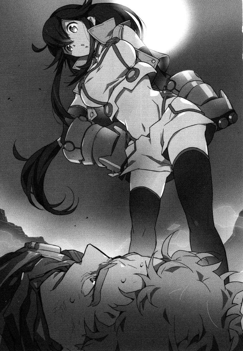 《记录的地平线》9 加奈美，GO！EAST！ 插图（17）