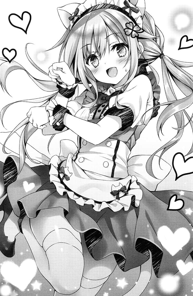 《从同居开始的御宅族女友交往方法》2 第二章插图（1）