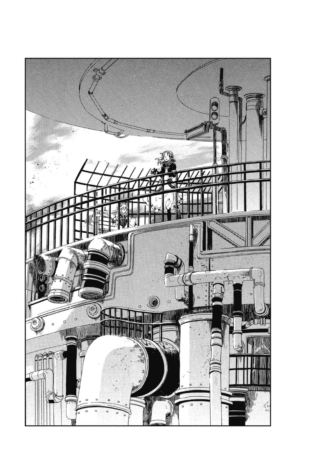 《钢壳都市雷吉欧斯》6 red nocturne 插图（15）