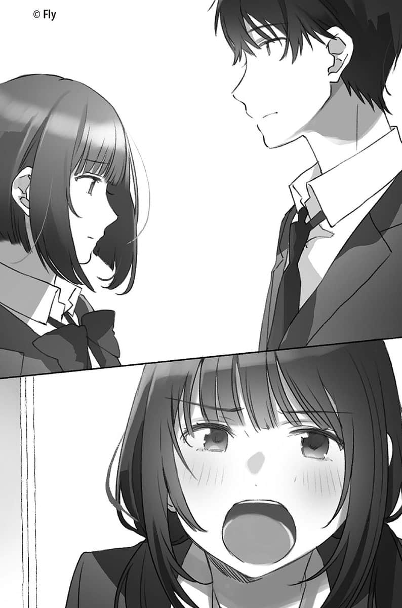 《救了遇到痴汉的S级美少女才发现是邻座的青梅竹马》7 插图（14）