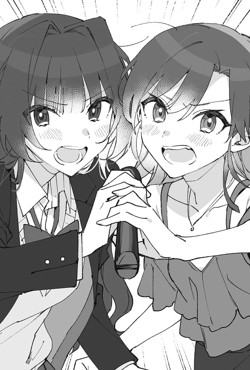 《转学后班上的清纯可爱美少女，竟是小时候玩在一起的哥儿们》8 插图（11）
