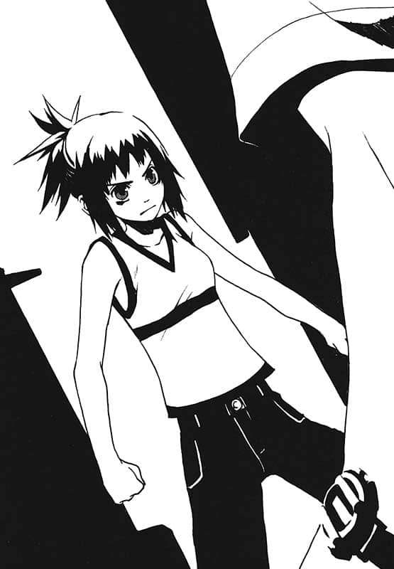 《电波系彼女》1 插图（12）