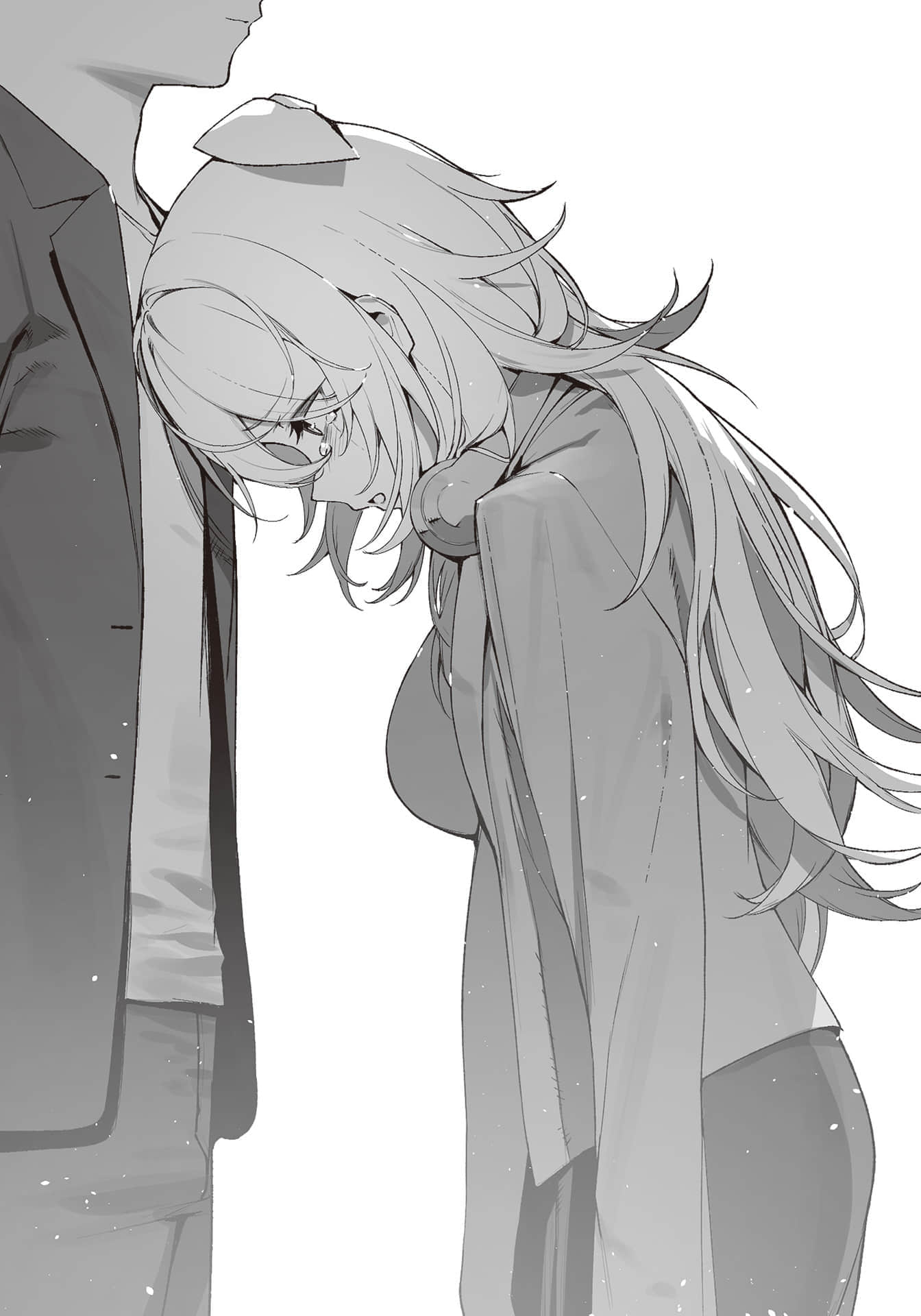 《成功回避死亡结局的美少女游戏女主们似乎读到了我的【日记本】，并知道了我的秘密》2 第五章 『强制力的受害者』插图（1）