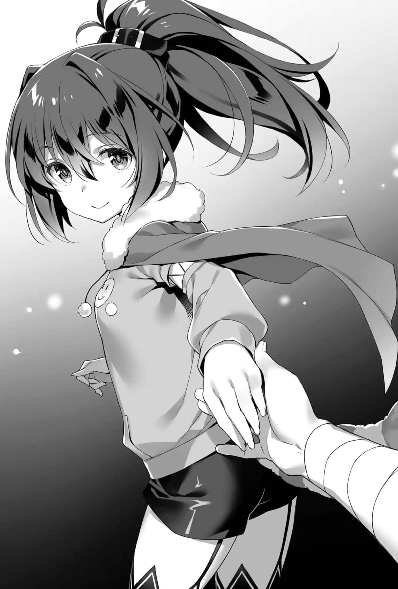 《让笨蛋登上舞台吧！》7 被龙所爱的笨蛋 插图（10）