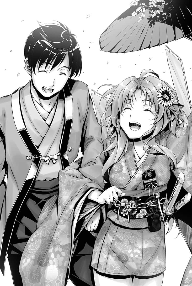 《织田信奈的野望》22 卷之五 Someday My prince Will Come插图（1）