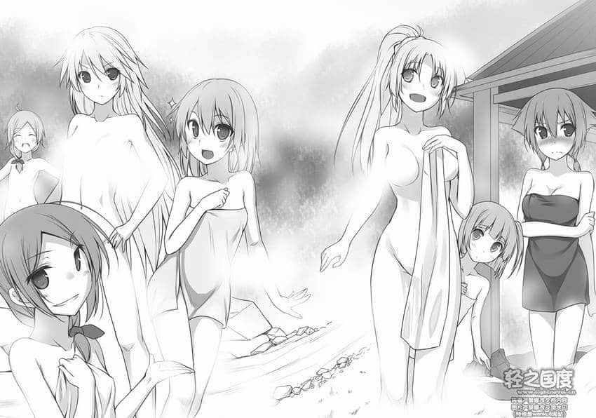 百炼霸王与圣约女武神小说插图（67）