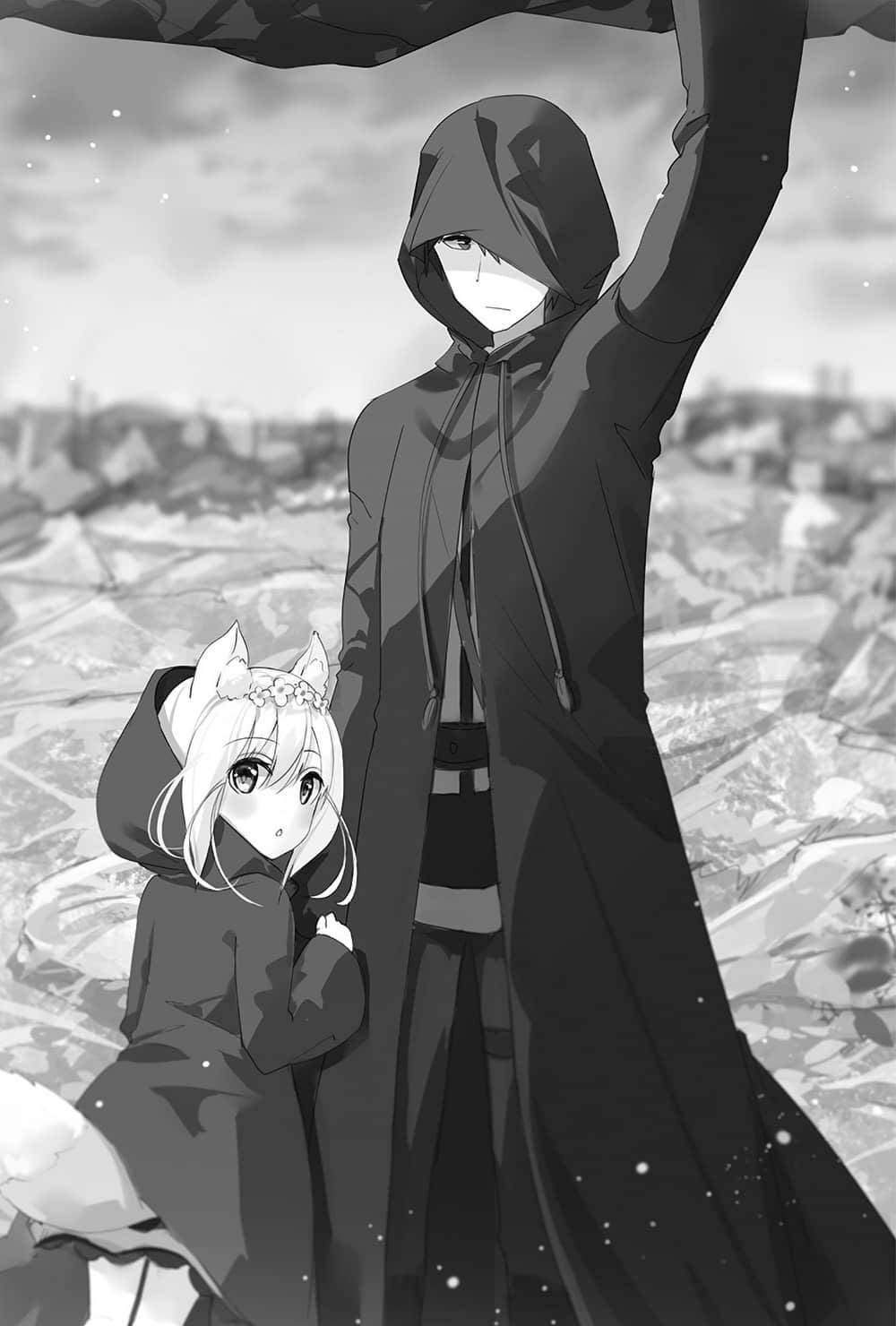 《LV999的村民》3 插图（9）