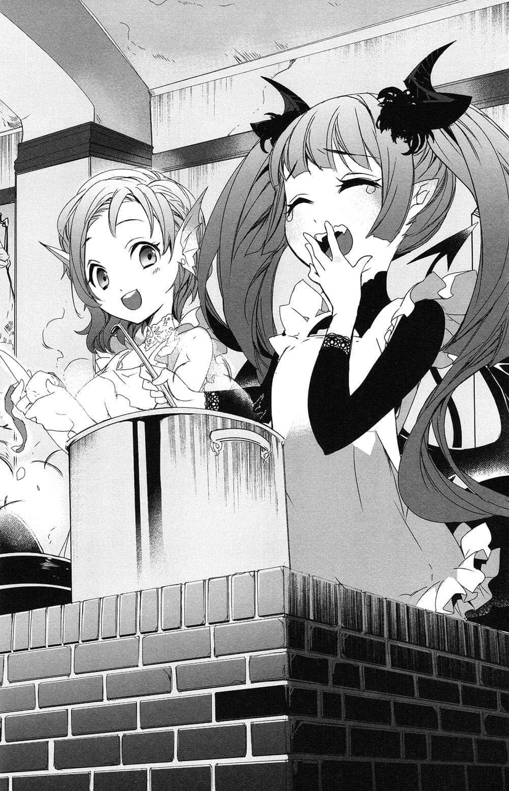 《身为魔王的我娶了奴隶精灵为妻，该如何表白我的爱？》11 插图（7）