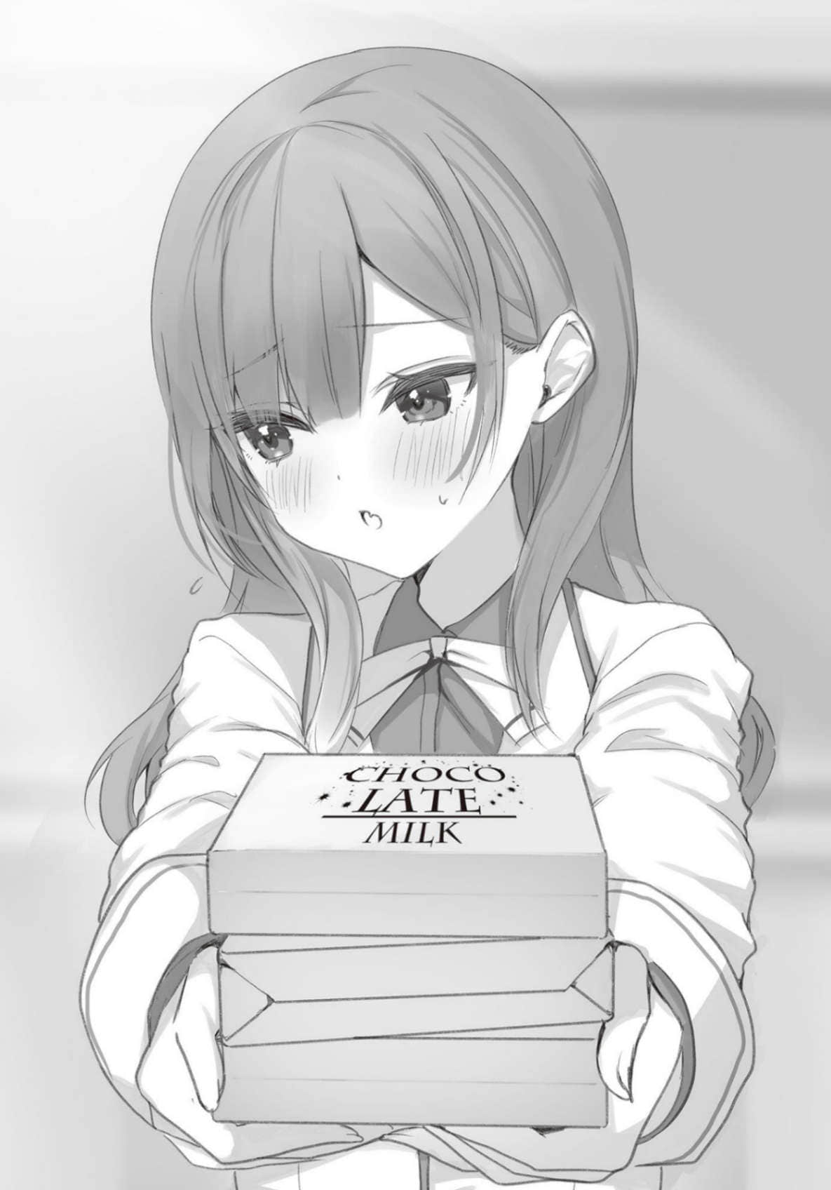让可爱而过度谨慎的大小姐绽放笑容的方法小说插图（17）