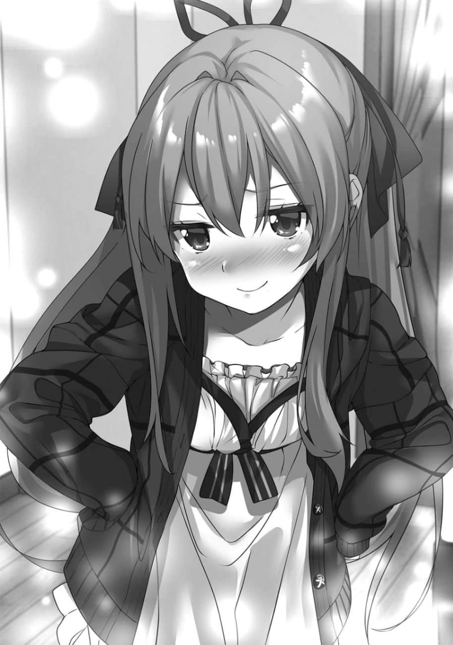 《我喜欢的妹妹不是妹妹》11 插图（12）