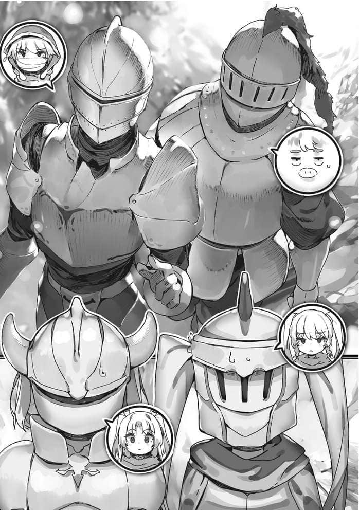 《轉生爲豬公爵的我，這次要向你告白》9 插圖（12）