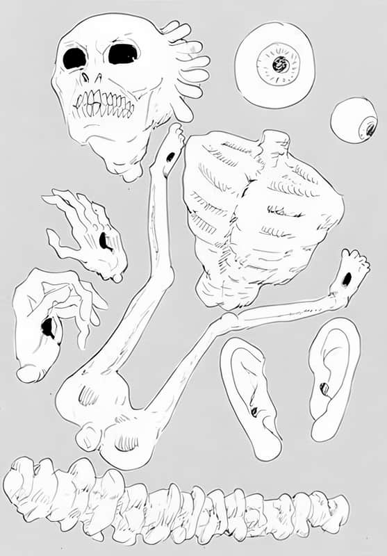 《JOJO官方外传 乔治·乔斯达》下卷 插图2（53）