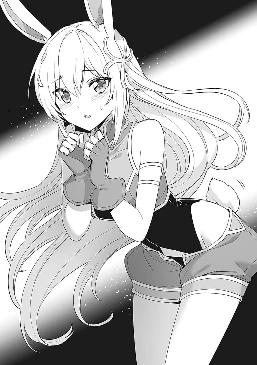 《被女神骗到异世界的我展开后宫生活》2 终章 莎夏等人似乎遇上了危机！插图（1）