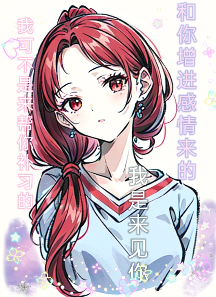 《橘色屋檐下的妹妹》下卷 西村 人设样图3插图（1）